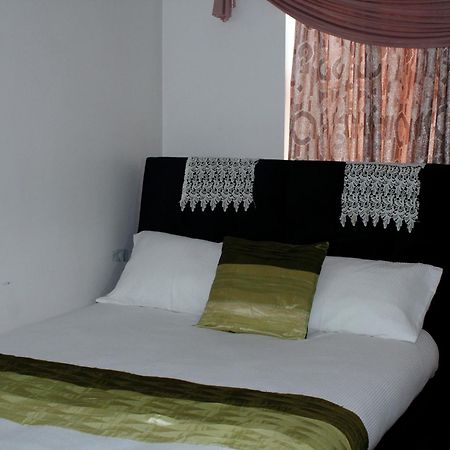 Central London Rooms Exterior photo