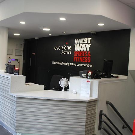 Central London Rooms Exterior photo