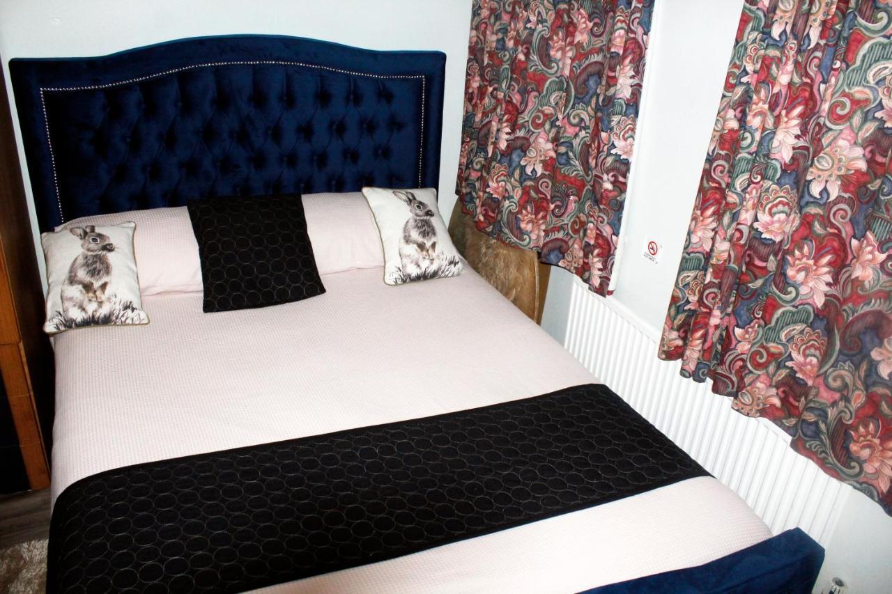 Central London Rooms Exterior photo